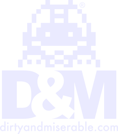 Logo D&M